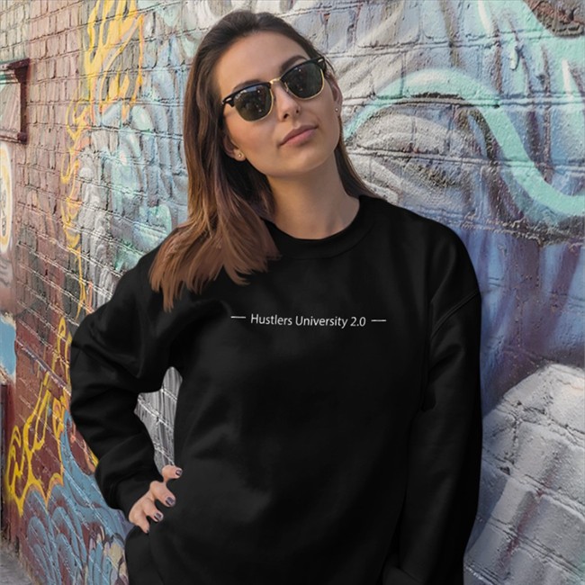 Andrew Tate Hustlers University 2.0 Shirt