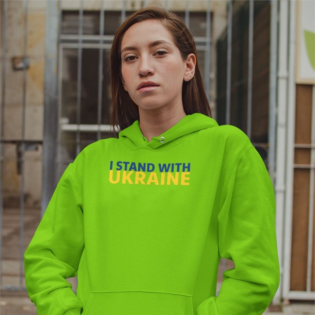 Republicans For Joe Biden Store I Stand With Ukraine Shirt 2022 Republicans Against Trumpism Raheem J. Kassam