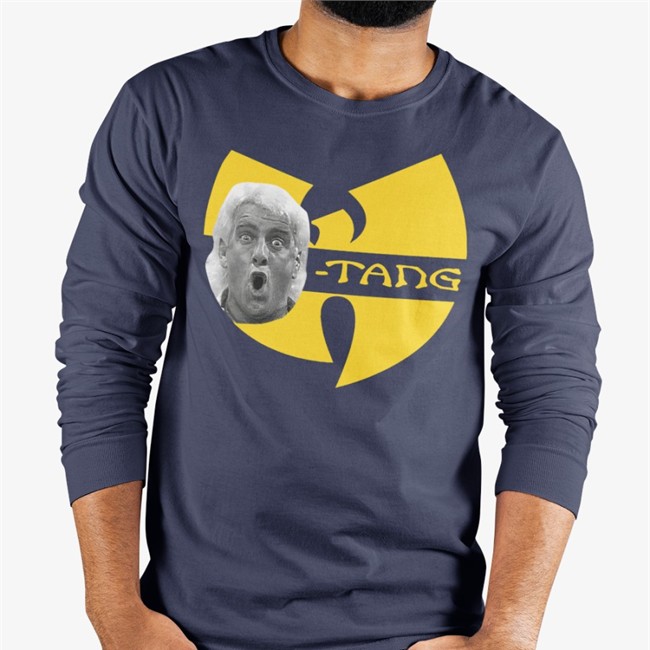 Wu Tang Ric Flair Wooo Tang Shirt Starr Devereauxx