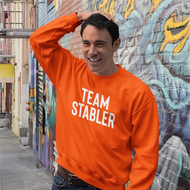 NBC Store Team Stabler Shirt Law & Order