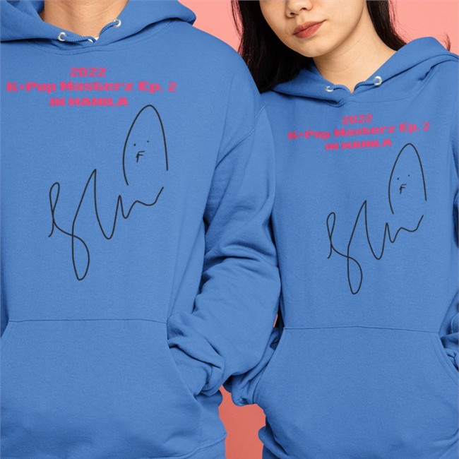 Chanwoo 2022 Yg Ikonic Kpop Masterz Ep 2 In Manila Tee By Hynbnh
