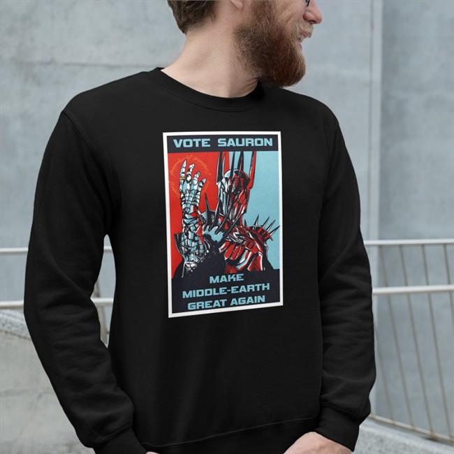 Vote Sauron Tees