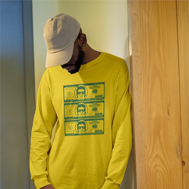 $100 Shirts