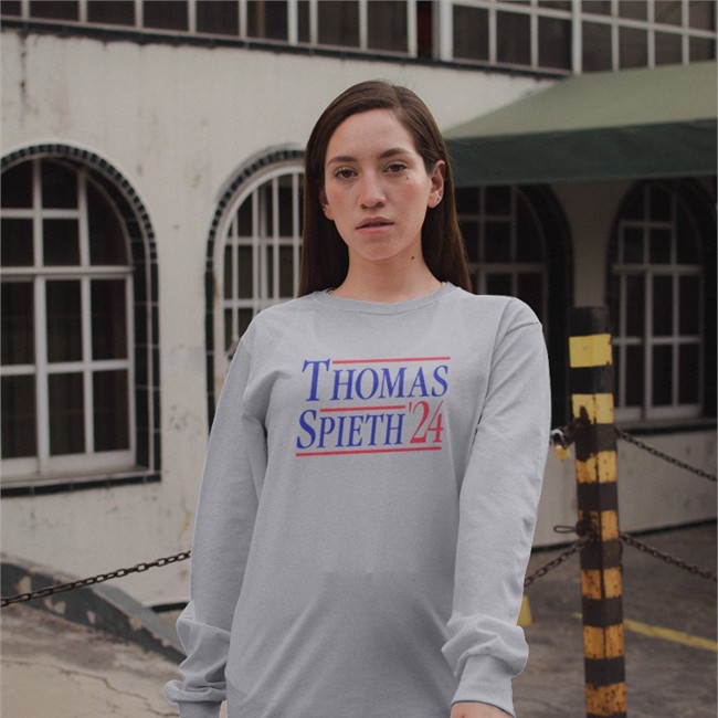 Thomas Spieth 24 Tee