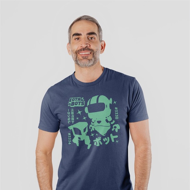 Iotabots X Stardust Shirts Iotabots Shop