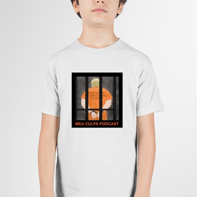 Mea Culpa Podcast Sweatshirt