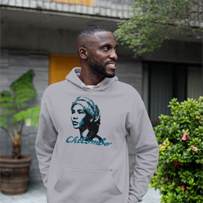 Jhene Aiko Store Chilombo Crewneck Sweatshirt