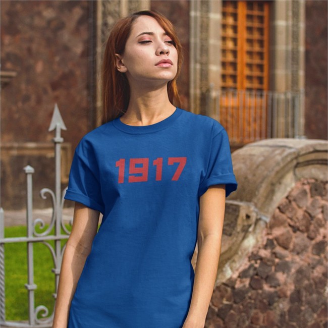 Soviet Visuals 1917 Shirt