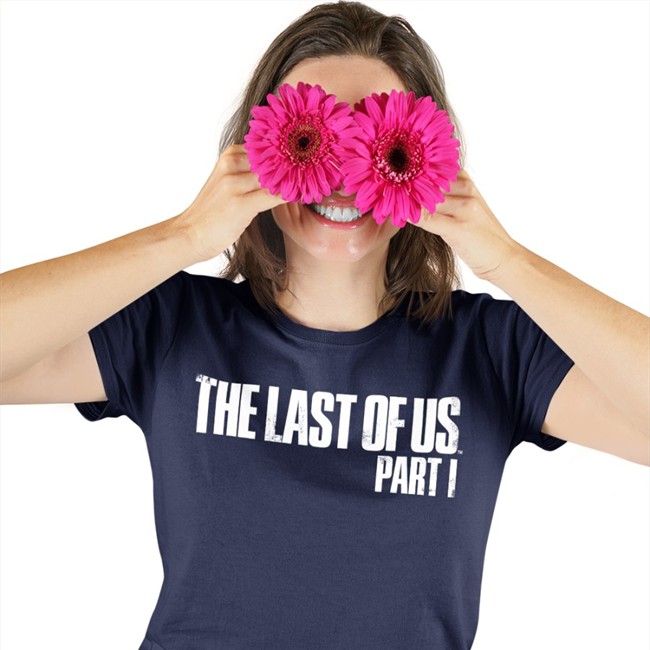The Last Of Us Part 1 Tee Shirt Bella Ramsey
