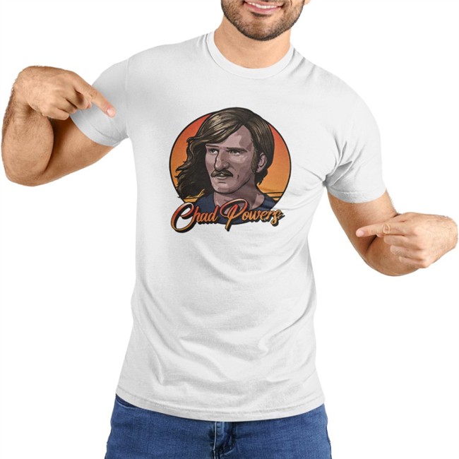 Peyton Manning Chad Powers Tee Shirt