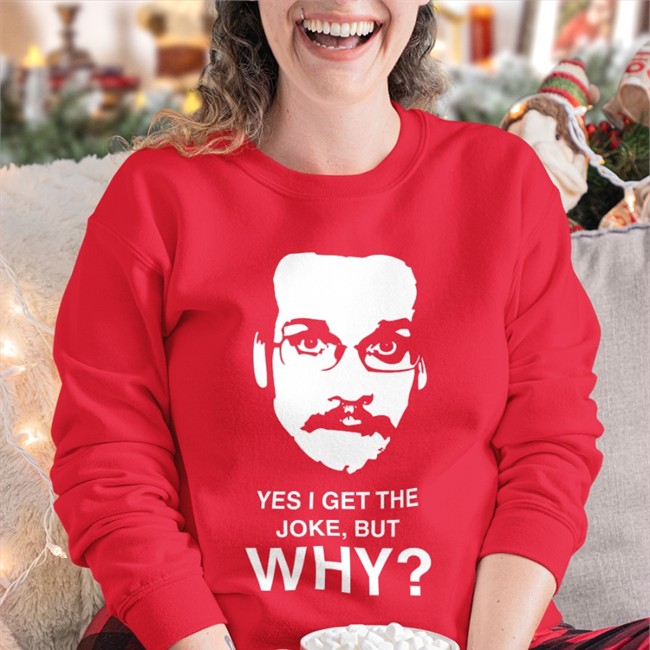 John Green Yes I Get The Joke But Why Tee Shirt The Pizzamas Store Merch Dftba Records