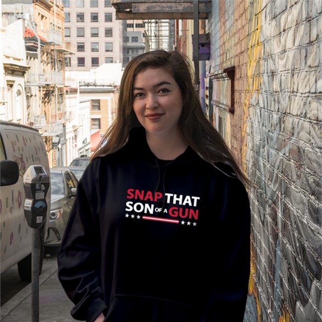 Snap That Son Of A Gun T Shirt