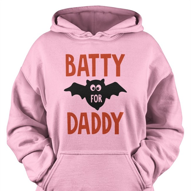 Ify Nwadiwe Batty For Daddy Halloween Hoodie