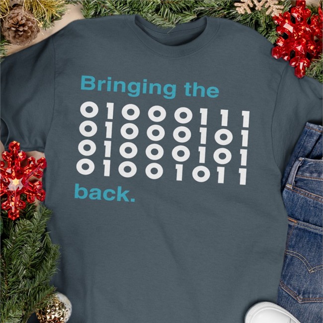 Bringing The Geek Back Shirt Intel Technology Pat Gelsinger