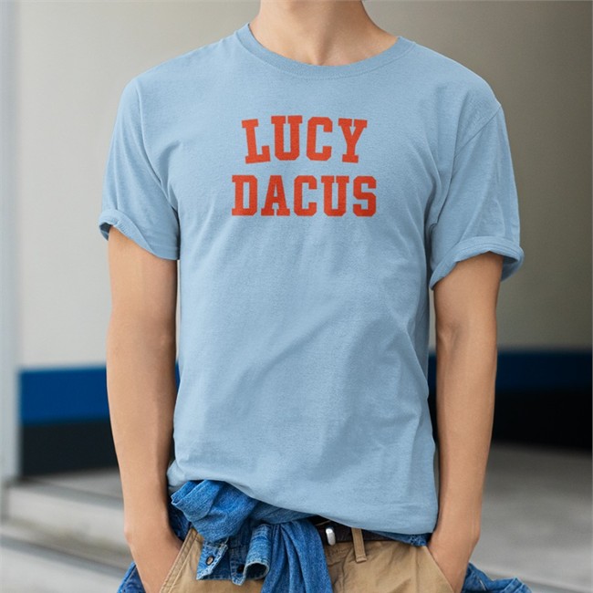 Lucy Dacus Hat Lucy Dacus Merch Lucy Dacus Tee Shirt Dump Him