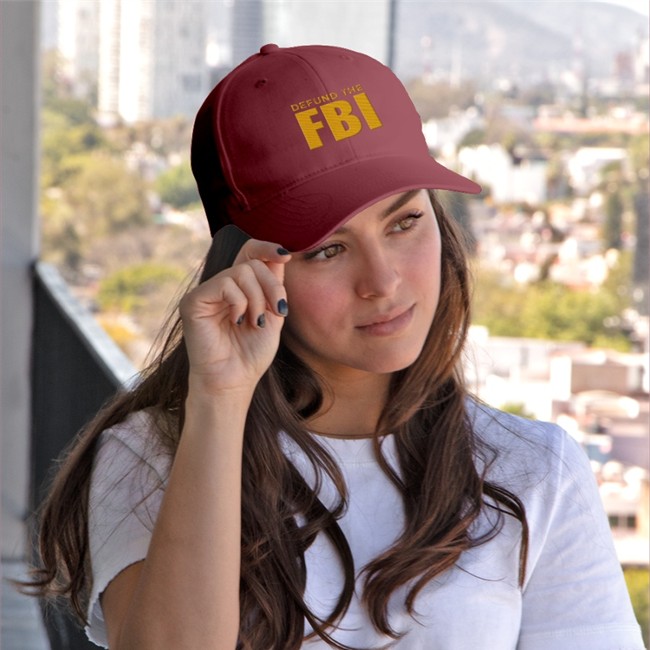 Defund The FBI Shirt Marjorie Taylor Greene