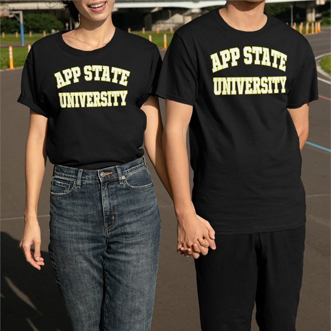 TexasLonghorns App State Football App State University Shirt Malcolm Mex
