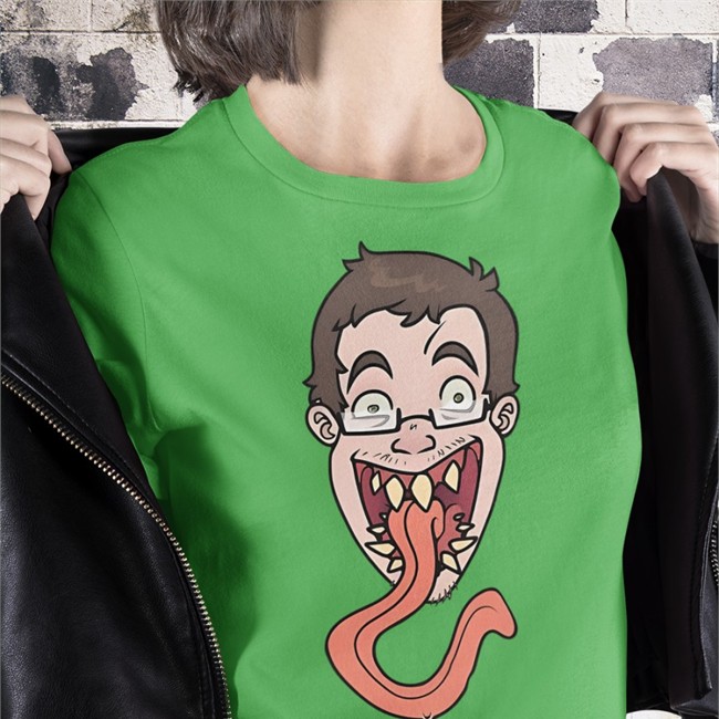 Ricky Baseball Sleeve Tee Rickyberwick Merch