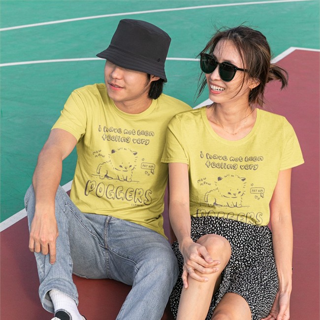 Buttercreamreni Ren I Have Not Been Feeling Very Poggers Shirt
