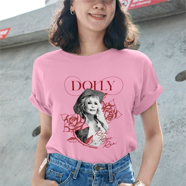 Dolly Run Rose Run Dusty Hoodie Adam Page