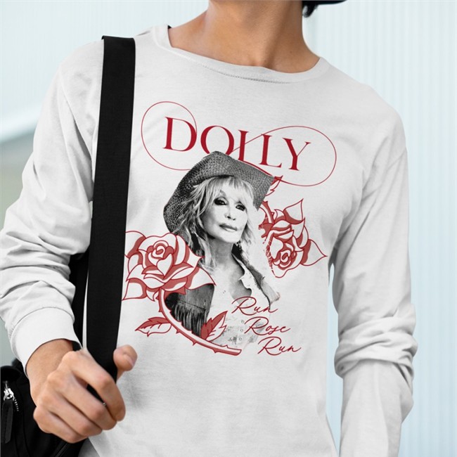 Adam Page Dolly Run Rose Run Shirts Dolly Parton Adam Page Dolly Run Rose Run T Shirts Dolly Parton Merch All Elite Wrestling