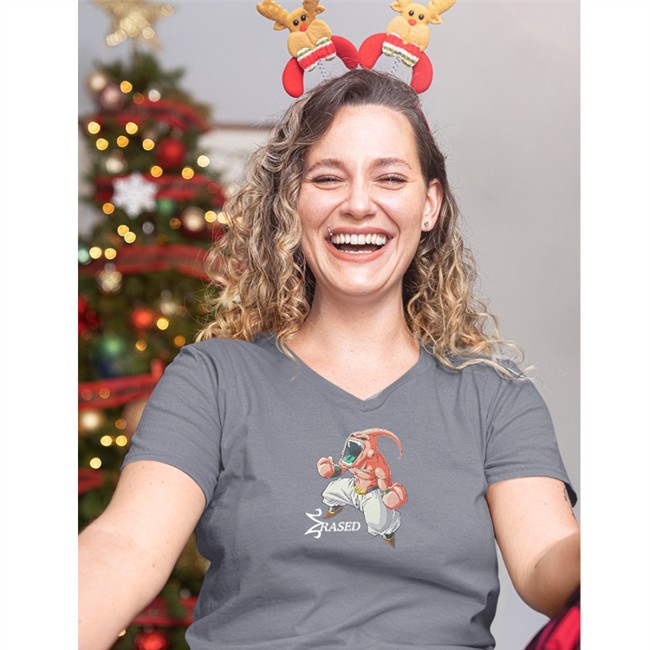 Kid Buu M Erased Tee By Erased