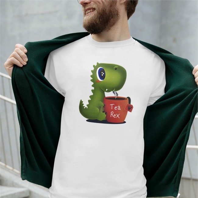 Tea Rex Cap Hat
