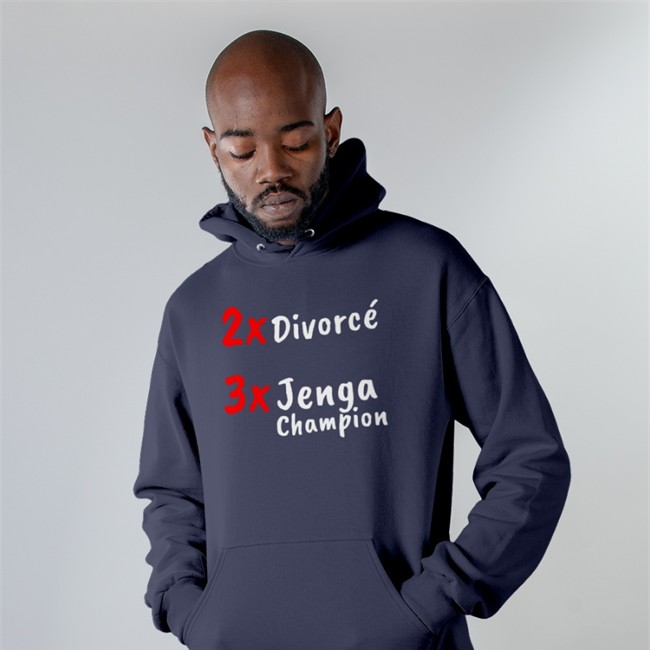 2X Divorce 3X Jenga Champion Tee Shirt 2X Divorce 3X Jenga Champion Shirt Shirts That Go Hard
