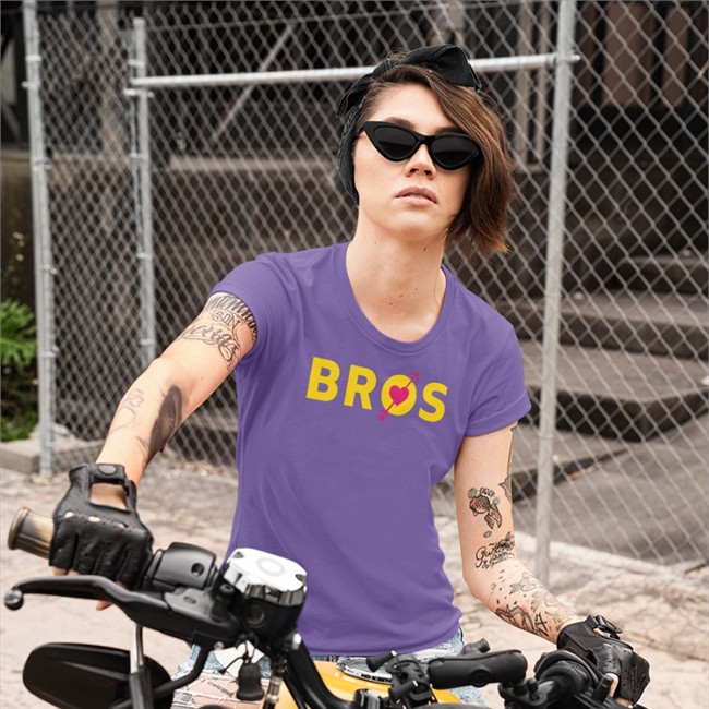 Bros T Shirt Bros Movie Chris Evans Billy Eichner