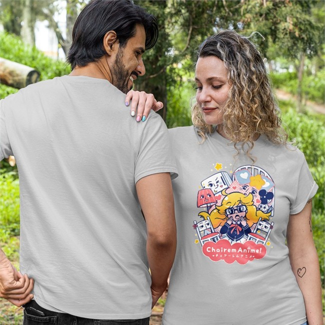 Chairem Anime Tee Shirt The Yetee Merch