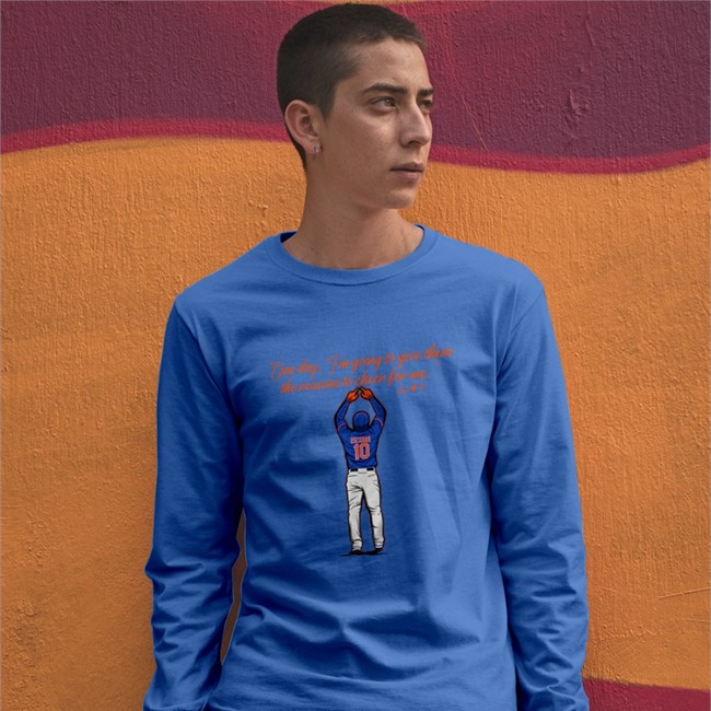 One Day I'm Going To Give Them The Reasons To Cheer For Me Hooded Sweatshirt BreakingT