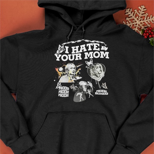 The Hard Times I Hate Your Mom Shirts REALpunknews