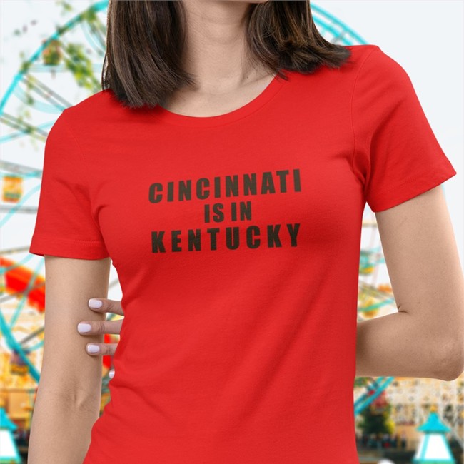 Sir Yacht Cincinnati Is In Kentucky Hoodie Bigplay Merch