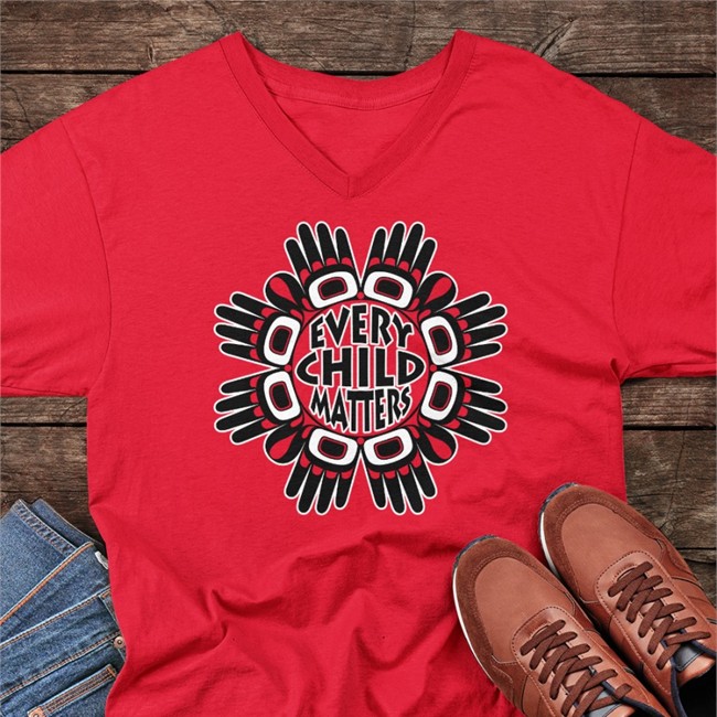 Every Child Matters Tee Orange Shirt Day National Day For Truth & Reconciliation Every Child Matters Shirt Irssurvivor