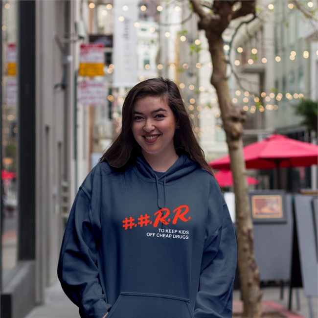 Kankan Rr Merch ##Rr To Keep Kids Off Cheap Drugs Shirt
