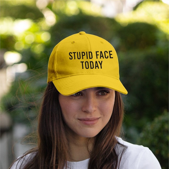 Translatedtees Poorly Translated Shirts Stupid Face Today Shirt