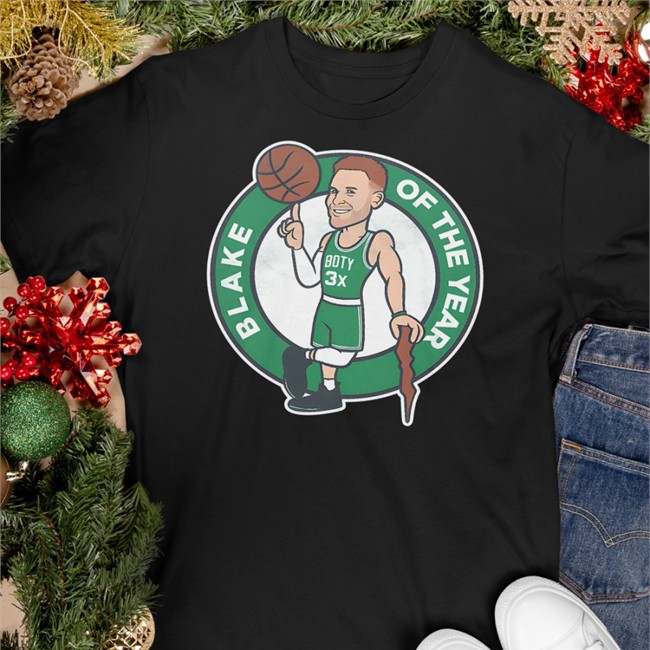 Barstool Store Bos Boty Ii Blake Of The Year Shirt Hank Lockwood