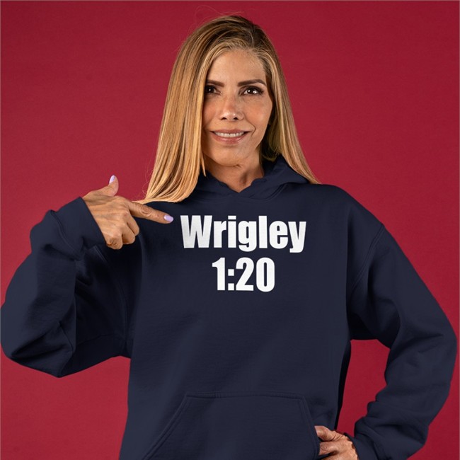 Wrigley 1:20 T-Shirt