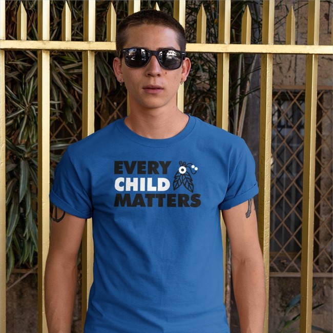 NationalDayForTruthAndReconciliation Every Child Matters Shirt 2022 Jays Care Foundation