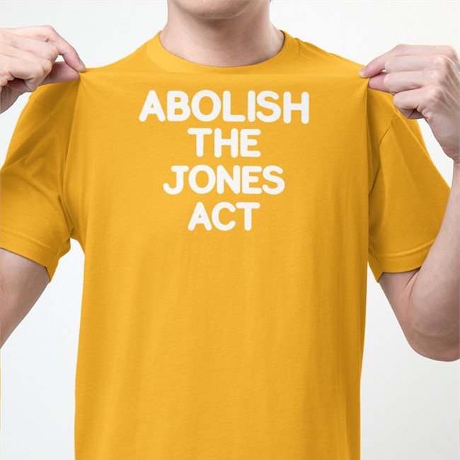 Matthew Yglesias Abolish The Jones Act T-Shirt