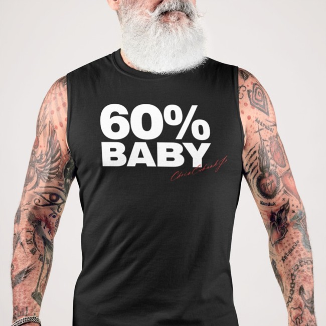 60% Baby Shirt Chris Eubank Jr Michael Benson Michael Benson 60% Baby Shirt Chris Eubank Jr