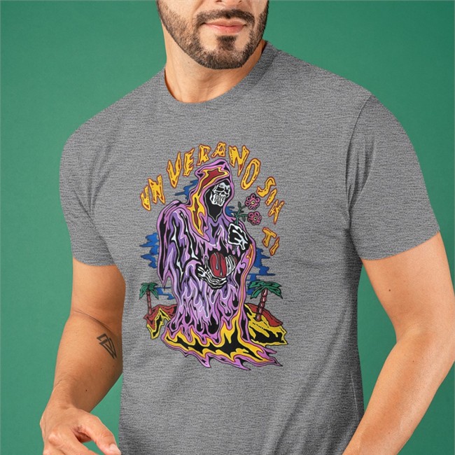 Funny Bad Bunny X Warren Lotas Shirt Tourbadbunny