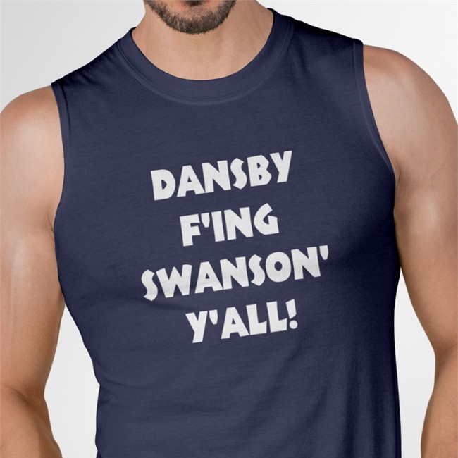Dansby F'ing Swanson Y'all Shirt Jason Dorn