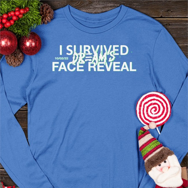 I Survived Dream’S Face Reveal Tee