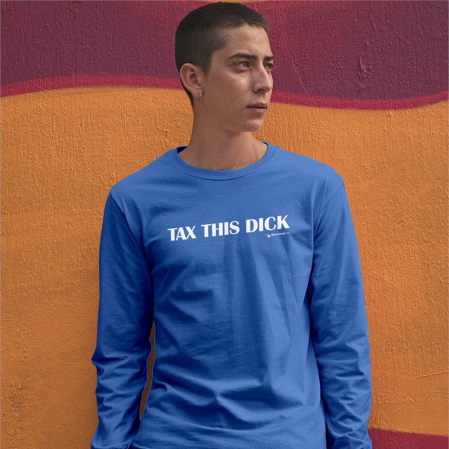 Bonfire Shop We Are Change Store Tax This Dick By Change It Up Shirts T-Shirts Luke Rudkowski