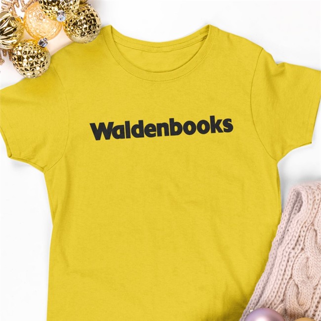 Waldenbooks Shirt White