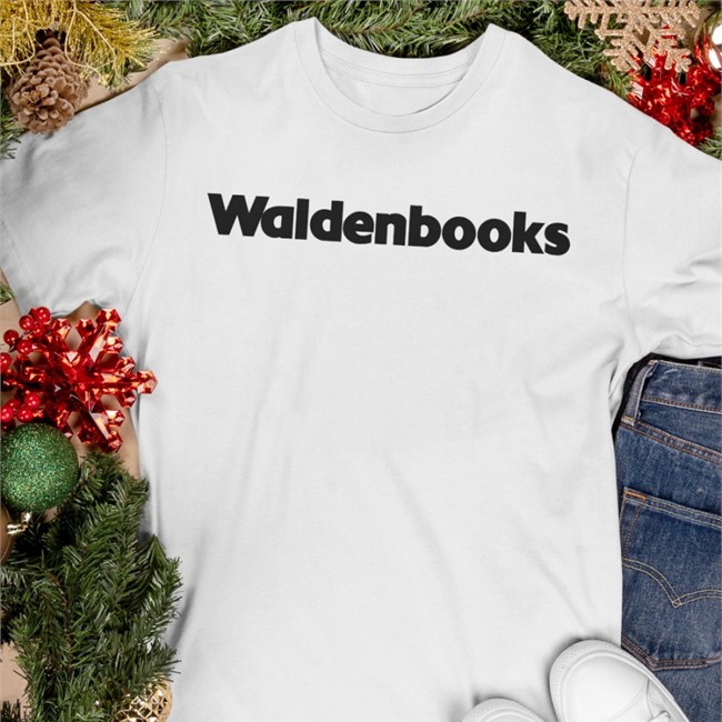 Super 70S Sports Merch Waldenbooks Hooded Sweatshirt Super 70S Sports Store Waldenbooks Sweatshirts