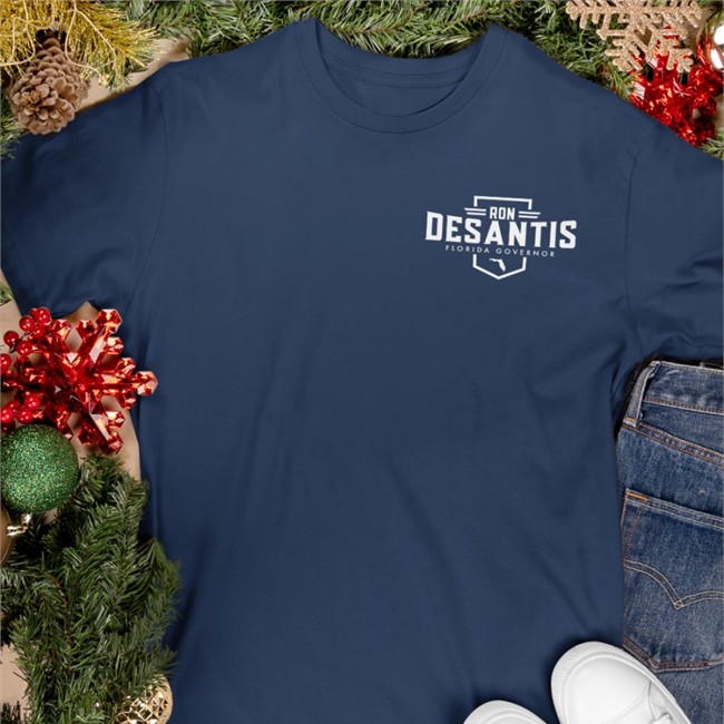 Critical Thinking Ron Desantis Florida Governor TShirts Black Juan-Carlos Planas