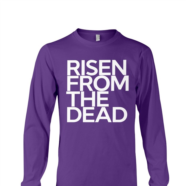 Risen From The Dead Tee Shirt Daddy Bones