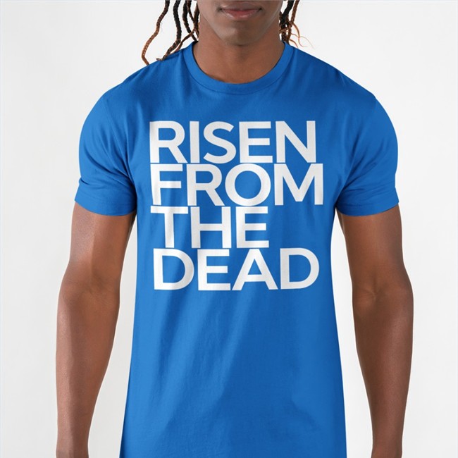 Risen From The Dead Hoodie Risen From The Dead Tee